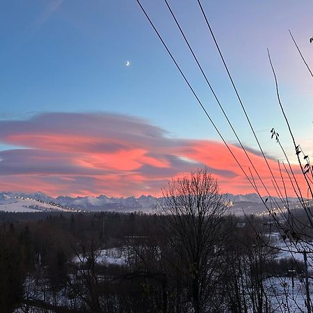 U Lucyny W Bialce Tatrzanskiej Bialka Tatrzanska Dış mekan fotoğraf