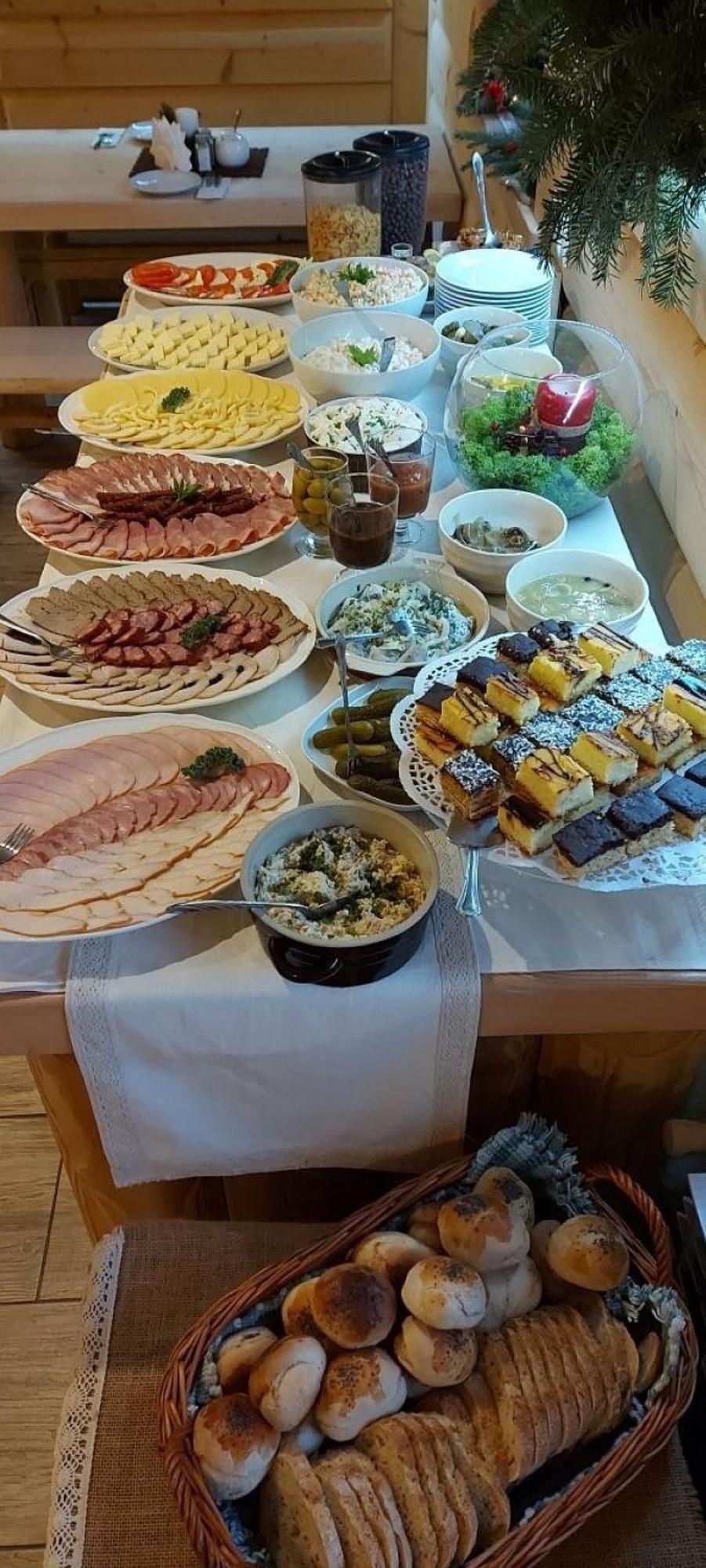 U Lucyny W Bialce Tatrzanskiej Bialka Tatrzanska Dış mekan fotoğraf